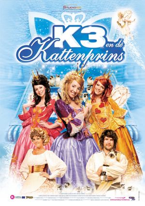 K3 en de kattenprins's poster