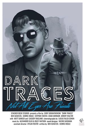 Dark Traces's poster