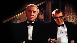 Crimes and Misdemeanors's poster