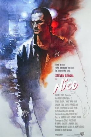 Above the Law's poster