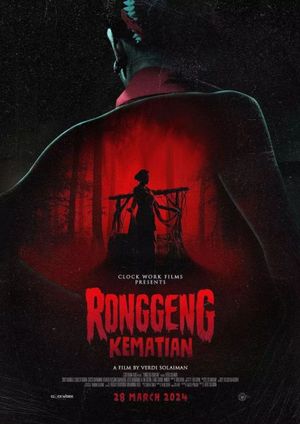 Ronggeng Kematian's poster