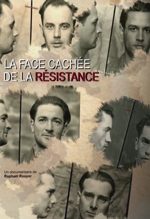 La face cachée de la Résistance's poster