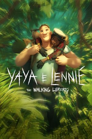 Yaya e Lennie: The Walking Liberty's poster