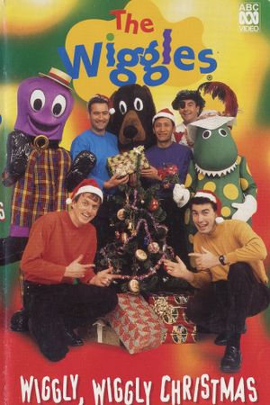 The Wiggles: Wiggly, Wiggly Christmas's poster