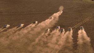Thelma & Louise's poster