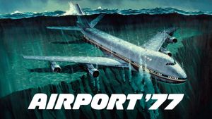 Airport '77's poster