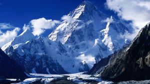 K2: Siren of the Himalayas's poster