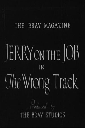 The Wrong Track's poster