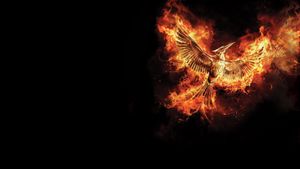 The Hunger Games: Mockingjay - Part 2's poster