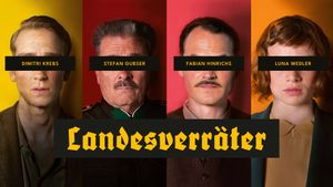 Landesverräter's poster