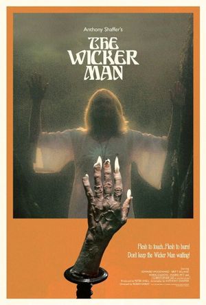 The Wicker Man's poster