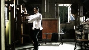 Ip Man 2's poster