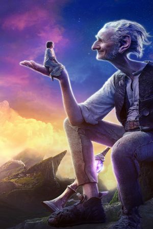 The BFG's poster