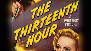 The Thirteenth Hour's poster