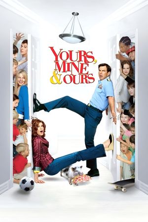 Yours, Mine & Ours's poster