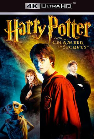 Harry Potter and the Chamber of Secrets's poster
