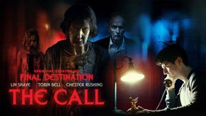 The Call's poster