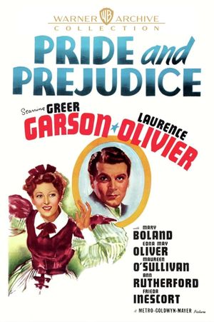 Pride and Prejudice's poster