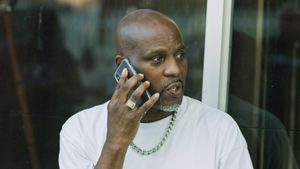 DMX: Don't Try to Understand's poster