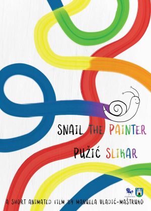 Snail the Painter's poster