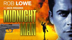 Midnight Man's poster