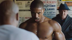Creed's poster