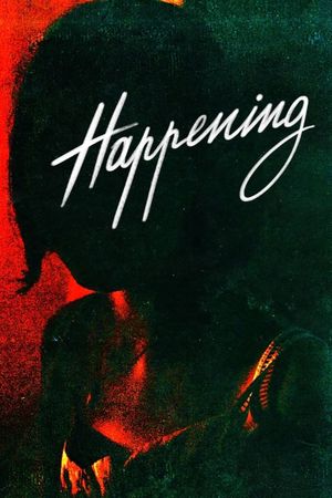 Happening's poster