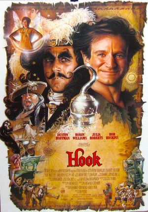 Hook's poster