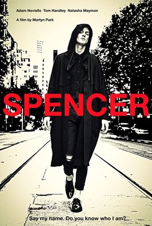 Spencer's poster