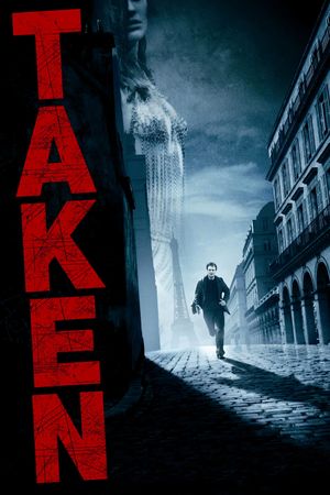 Taken's poster