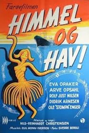 Stompa til Sjøs!'s poster