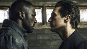The Dark Tower's poster