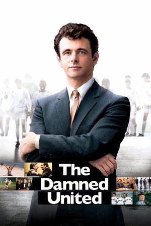 The Damned United's poster