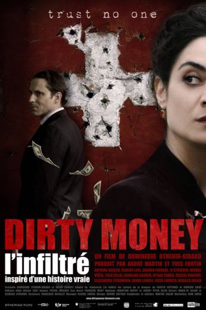 Dirty Money - Undercover's poster