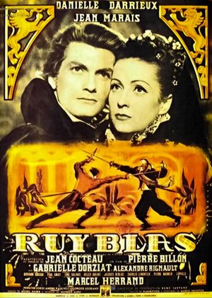 Ruy Blas's poster