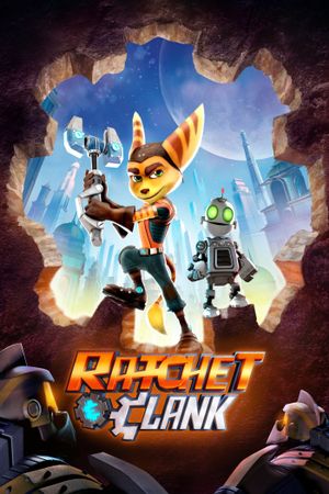 Ratchet & Clank's poster
