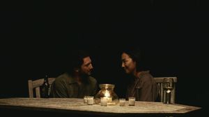 Past Lives's poster