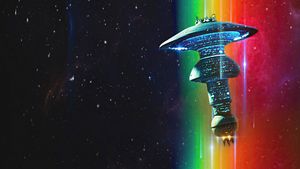 Star Trek VI: The Undiscovered Country's poster