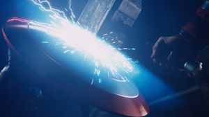 The Avengers's poster