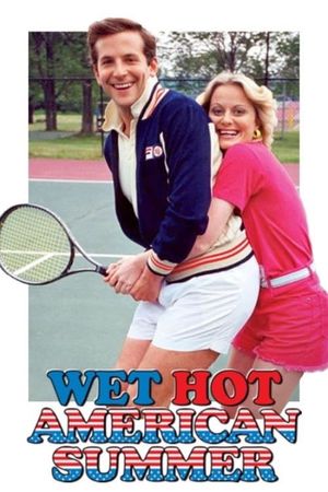Wet Hot American Summer's poster