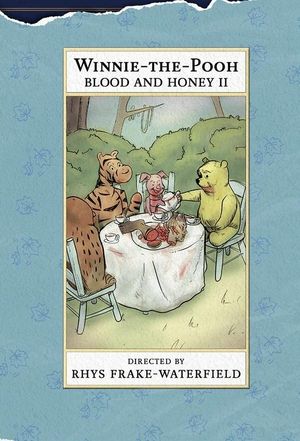 Winnie-the-Pooh: Blood and Honey 2's poster