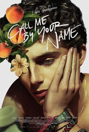 Call Me by Your Name's poster