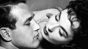 The Helen Morgan Story's poster