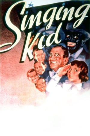 The Singing Kid's poster