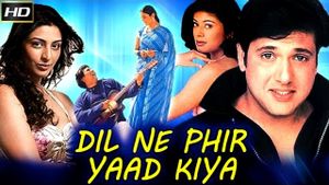 Dil Ne Phir Yaad Kiya's poster