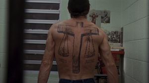 Cape Fear's poster