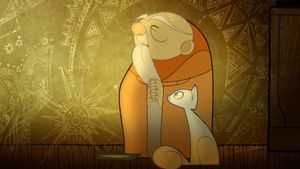 The Secret of Kells's poster