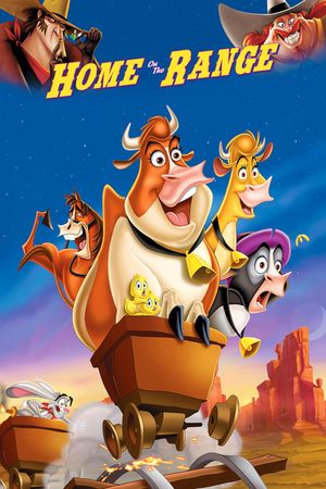 Home on the Range's poster