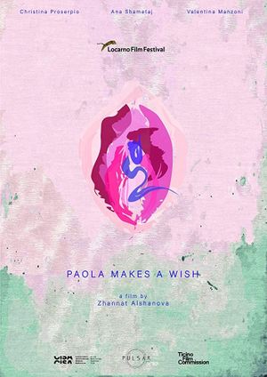 Paola makes a wish's poster