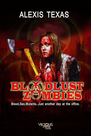Bloodlust Zombies's poster